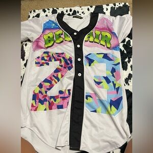 White Jersey